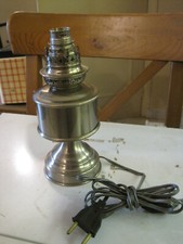 ANCIENNE LAMPE ELECTRIQUE
