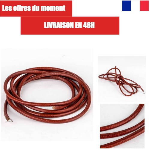 Courroie cuir pour - courroie, machine