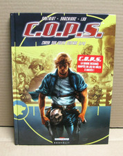 C.O.P.S / COPS   T 1  en EO CRASH SUR SOUTH CENTRAL - SAUTRIOT & SARCHIONE - TBE