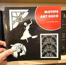 Motifs art déco | Marianne