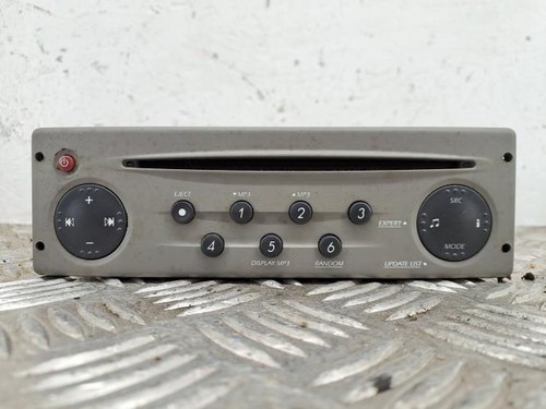 Autoradio origine renault - autoradio, d'origine