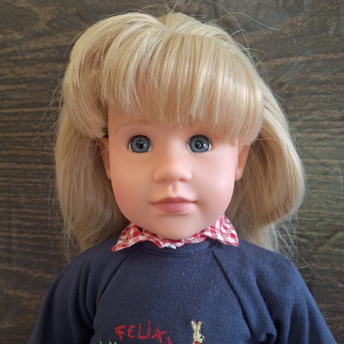 Gotz marie doll 624 felix - gotz,