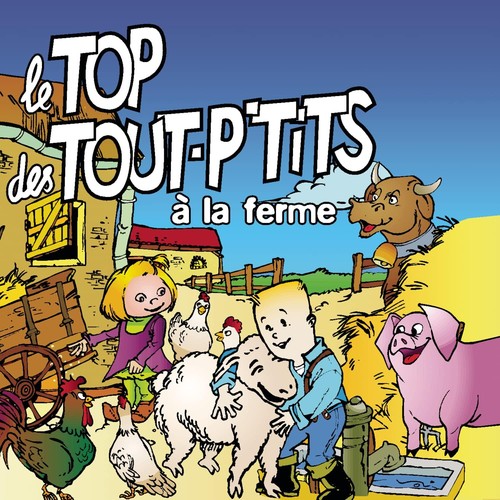 Top des tout tits - cd, p'tits