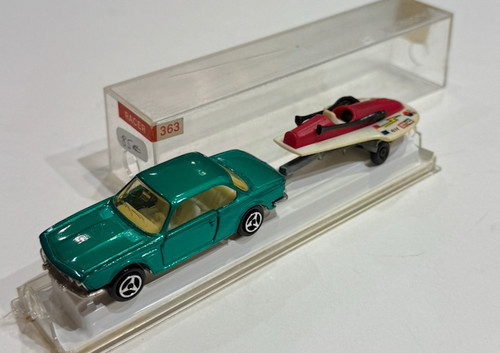 Bmw csi remorque - csi,