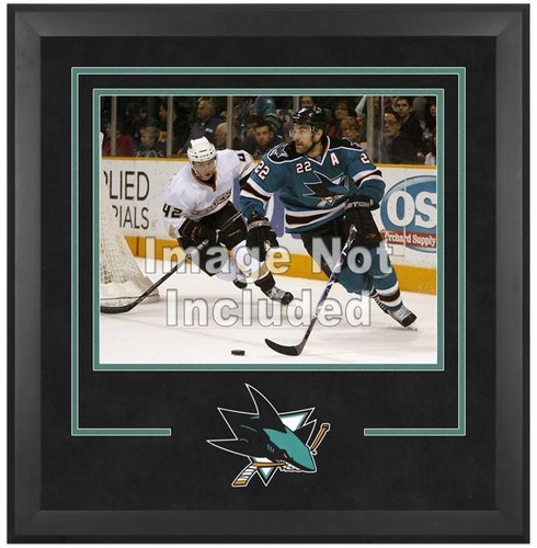Sharks deluxe 16x20 horizontal - deluxe,