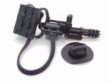 Custom 1:12 Scale M134 Minigun