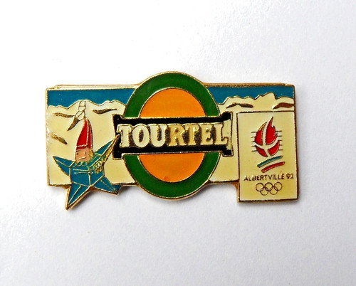 Rnt pin jo - pin's, albertville