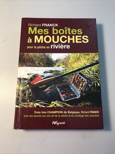 Pêche mes boîtes - -, à