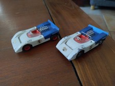 Dinky Toys England 223 1/43 lot de 2 Mc Mac Laren M8A pour pièces ou à restaurer