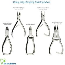 Podologues Ongle de Pied Cuticule Ongles / Pinces Incarné Doigts Soin