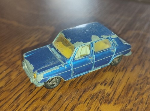 Simca 1100 majorette - simca, ti