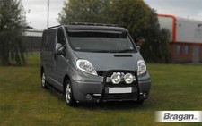 Barre De Toit A + Leds Pour