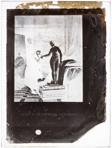 Photographie une gravure - photographie, d’une