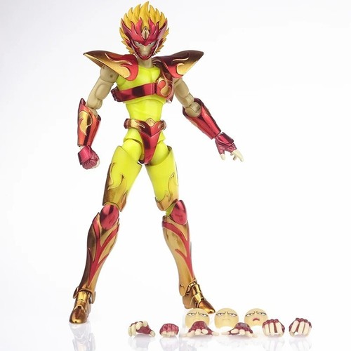 Figurine ennetsu saint - figurine, seiya