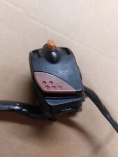 commodo gauche complet origine