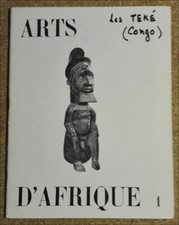 Arts d'Afrique Noire - Arts