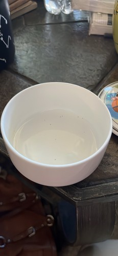 Villeroy bosh covered - &, bowl