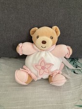 Petit doudou boule Kaloo ours