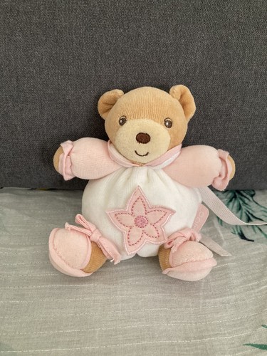 Petit doudou boule kaloo - boule,