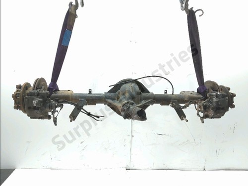 Pont arriere iveco daily - pont,