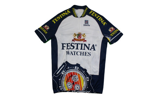 Maillot cyclisme vintage