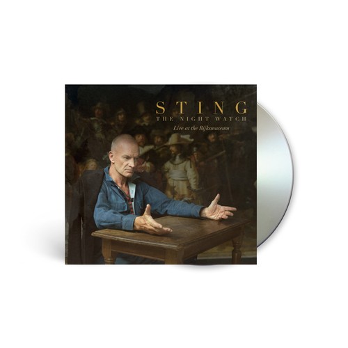 Sting the night watch live - the,