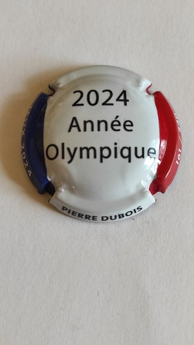 Capsule champagne dubois - capsule,