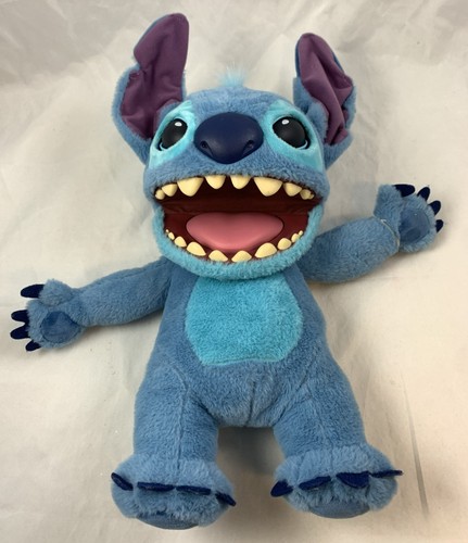 Peluche interactive disney - disney, wow