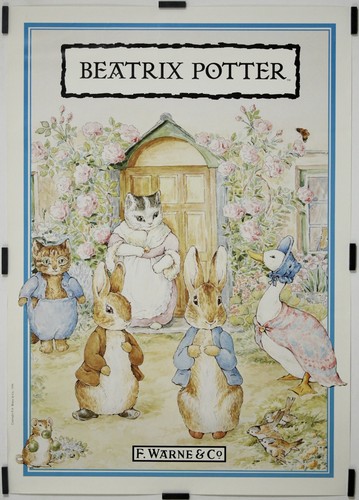 Beatrix potter warne co - -, f.