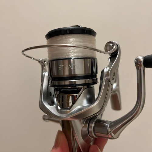 Moulinet pêche shimano 19 - moulinet,