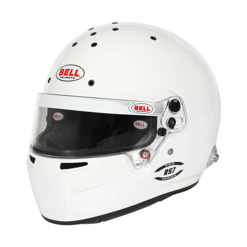 Bell rs7 pro racing - racing, helmet