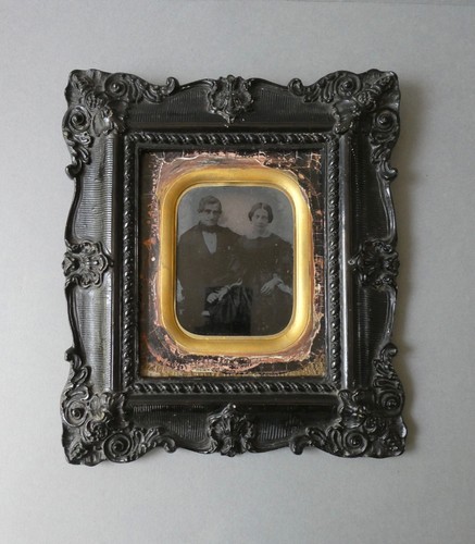 Cadre napoléon iii - iii, avec
