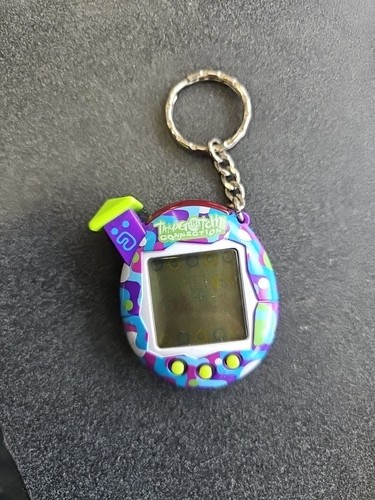 Tamagotchi connection blue - tamagotchi,
