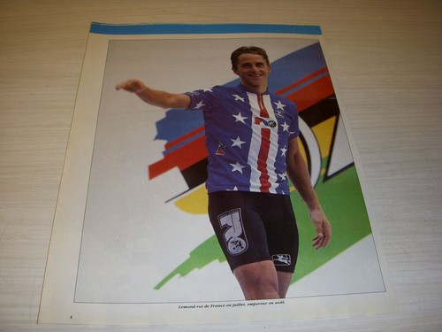 Cyclisme decoupe revue 006 - decoupe,