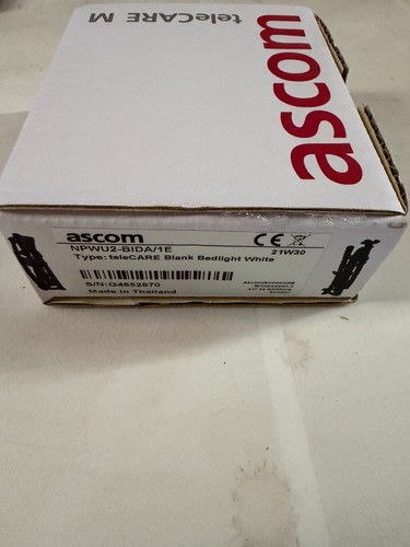 Ascom npwu2 bida - npwu2-bida/1d,