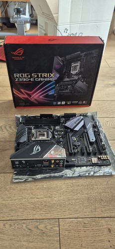 Asus rog strix z390 - asus, gaming
