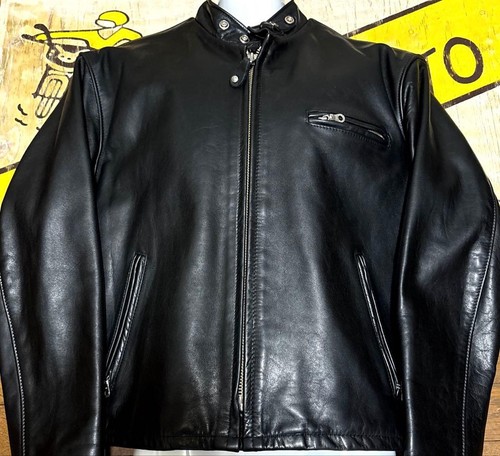 Schott 141 single rider - single, jacket