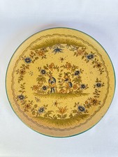 ASSIETTE Vieux Moustiers