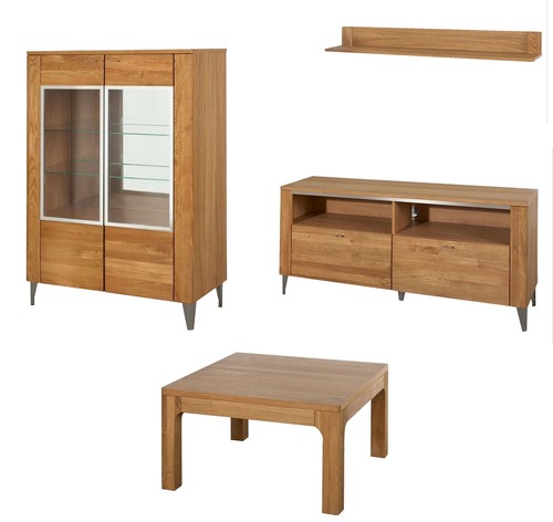 Wohnzimmer set rangement - rangement, mural