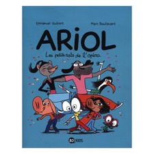 ARIOL, TOME 10 - LES PETITS