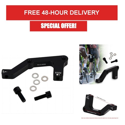 Adaptateur étrier frein
