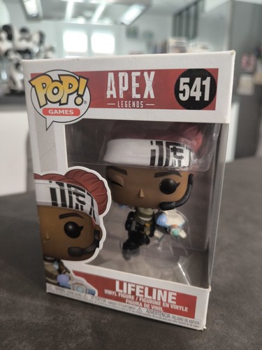 Figurine funko pop - figurine, lifeline