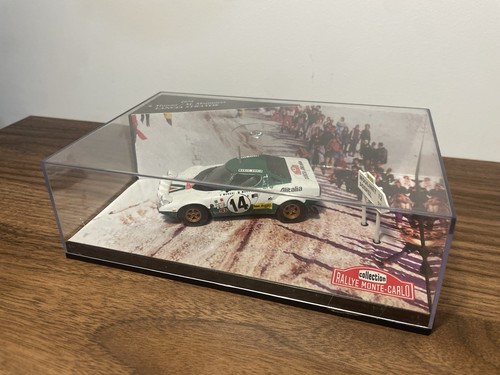 Lancia stratos 2 tour - 1/43,