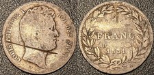 Louis-Philippe Ier - 1 franc