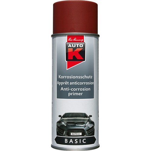Bombe peinture anti - de, rouille