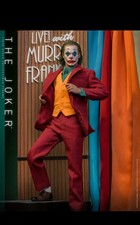 Hot toys dx43ae joker artisan - toys,