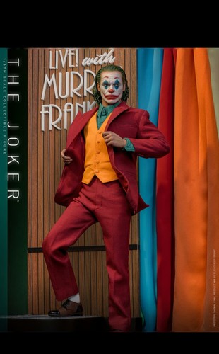 Hot toys dx43ae - hot, joker