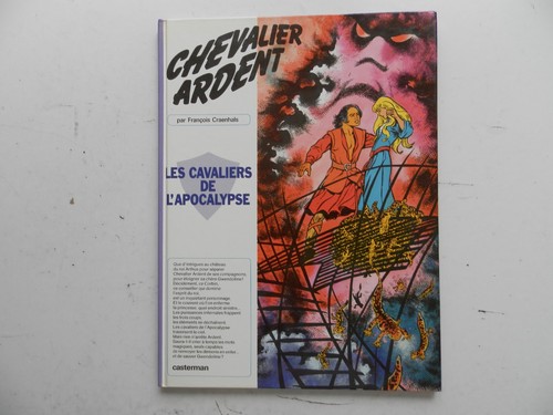 Chevalier ardent craenhals - ardent.,