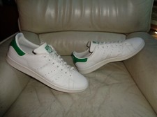 Adidas Stan Smith Green Used -