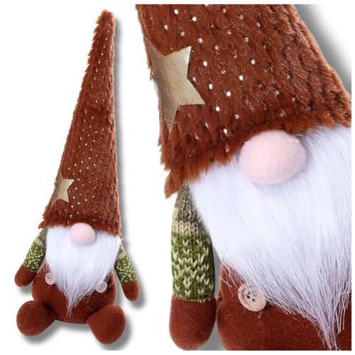 Lutin noël père - de,
